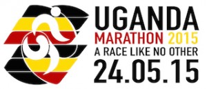 Uganda International marathon 24.05.15